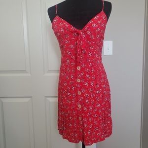 ‼️SOLD‼️ Red Summer Dress